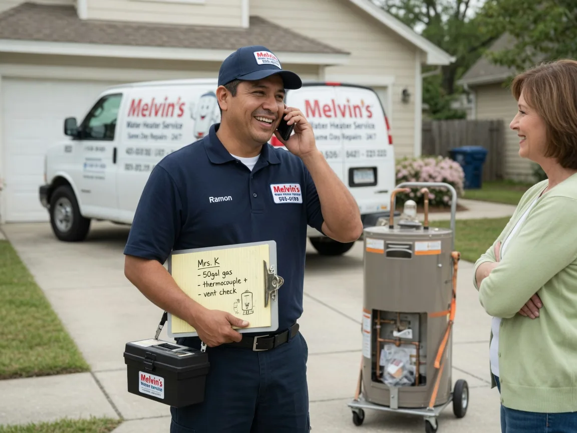 Water Heater Repair Rock Spring, GA FAQs